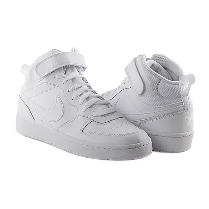 Кросівки Nike Court Borough Mid 2, білий