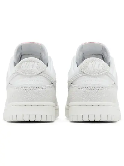 Кросівки Nike W DUNK LOW, білий з сірим