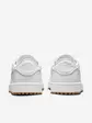 Кросівки унісекс Air Jordan Air 1 Low G White