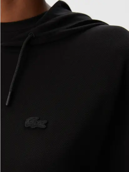 Худі унісекс Lacoste Regular Fit Black 34