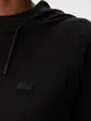 Худі унісекс Lacoste Regular Fit Black 34