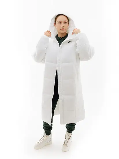 Куртка Nike CLSC PARKA, білий