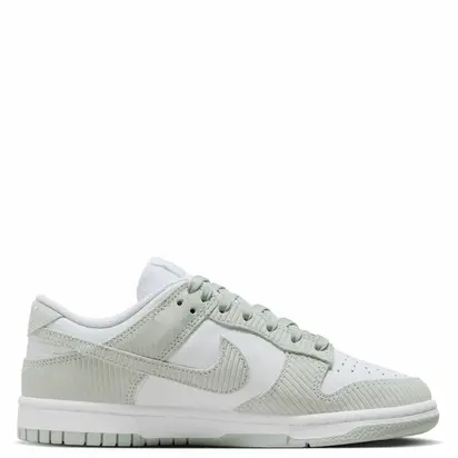 Кросівки Nike Dunk Low Light Silver Corduroy (W)