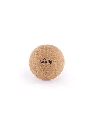 Масажний м'ячик Cork Bodhi 8 см