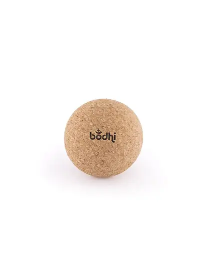 Масажний м'ячик Cork Bodhi 8 см