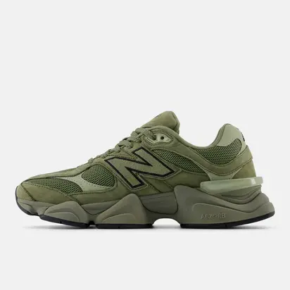 Кросівки New Balance 9060, хакі