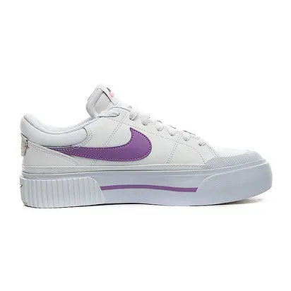 Кросівки Nike COURT LEGACY LIFT, білий