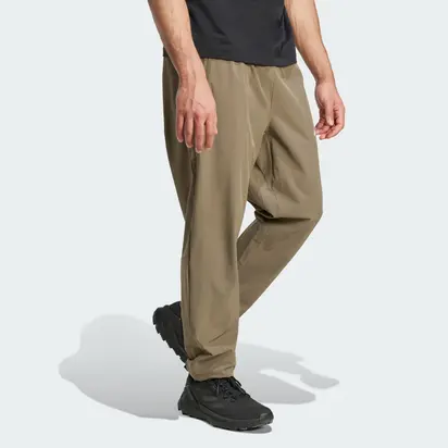 Штани MT ESS PANTS Adidas L Хакі