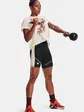 Шорти жіночі Under Armour Prjct Rock Hg Bike Black