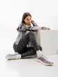 Вітровка Nike W NK TRAIL REPEL JKT, білий