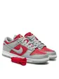 Кросівки Nike Dunk Low Grey/Red