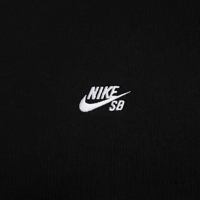 Світшот унісекс Nike Sb Essential Logo Crew Sweatshirt Black