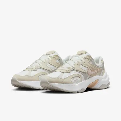 Кросівки Nike W AL8, білий з бежевим