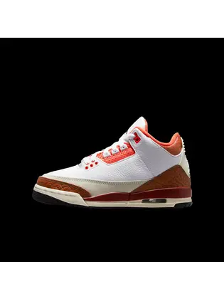 Кросівки Jordan 3 “Mars Stone” (GS)