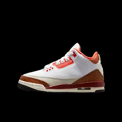 Кросівки Jordan 3 “Mars Stone” (GS)