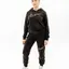 Штани Nike NS CLUB FLC SHINE MR PANT, чорний