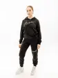 Штани Nike NS CLUB FLC SHINE MR PANT, чорний