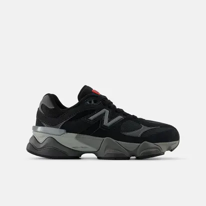 Кросівки New Balance 9060, чорний з сірим