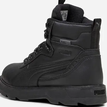 Черевики PUMA Desierto v3 Puretex, чорний