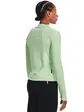 Лонгслів жіночий Under Armour Rush Cg Core Green