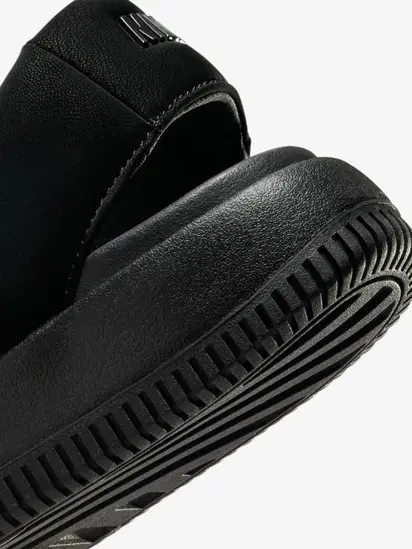 Шльопанці Nike W CALM SANDAL, чорний