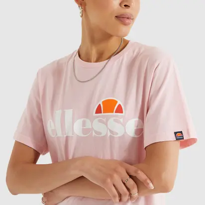Футболка Ellesse Albany Tee, рожевий