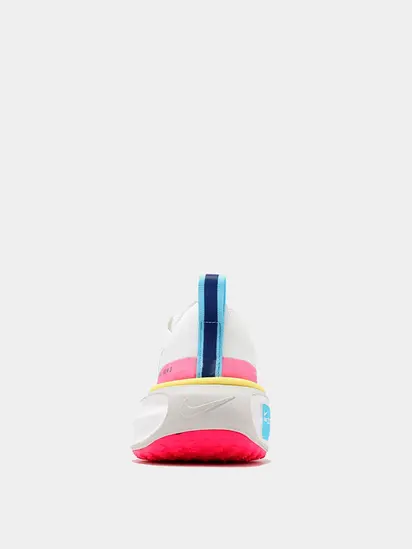 Кросівки NIKE INVINCIBLE 3 WOROAD RUNNING SHOES WHITE/LIGHT BLUE