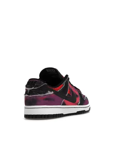 Кросівки Nike Dunk Low Graffiti Pink