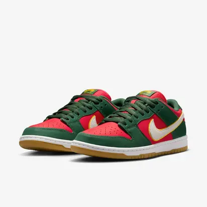 Кросівки NIKE SB DUNK LOW PRO PRM Уні 8
