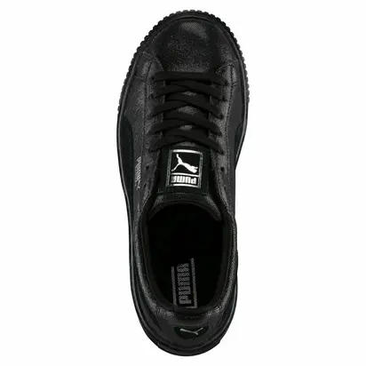 Кросівки Puma Basket Platform NS, чорний