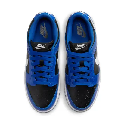 Кросівки NIKE DUNK LOW ESS WMNS BLACK/BLACK