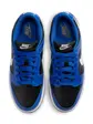 Кросівки NIKE DUNK LOW ESS WMNS BLACK/BLACK