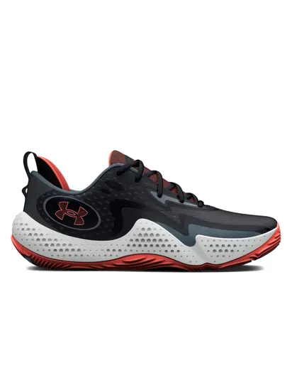Кросівки Under Armour UA Spawn 5 Black/Orange