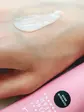 COS DE BAHA Себорегулюючий крем для жирної шкіри з лецитином та 2% ніацинамідом, 45мл