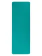 Килимок для йоги TPE Flow Bodhi 183x60x0.5 см петроль/антрацит