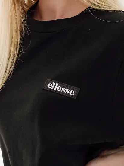 Футболка Ellesse Tolin Tee, чорний