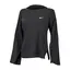 Кофта Nike W NSW RIB JRSY LS TOP, чорний