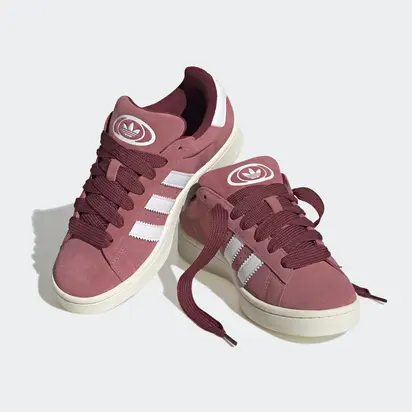 Кросівки Adidas Campus 00s, рожевий з білим