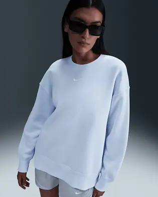 Світшот Nike Sportswear Phoenix Fleece Crew-Neck