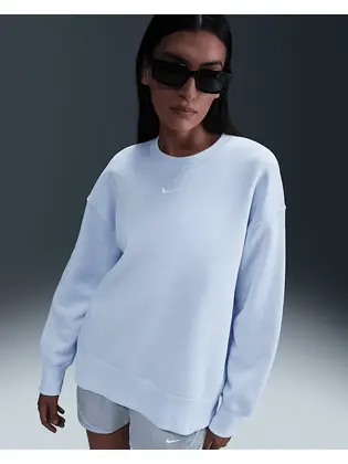 Світшот Nike Sportswear Phoenix Fleece Crew-Neck