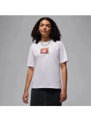 Футболка жіноча Jordan Gem Tee