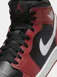 Кросівки JORDAN 1 MID ALTERNATE BRED