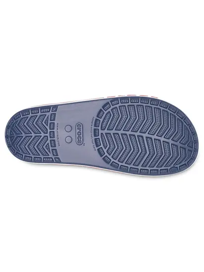 Шльопанці CROCS BAYABAND CLOG CROCS M7/W9 (39-40) Темно-синій