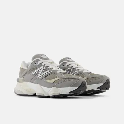 Кросівки New Balance 9060 Grey Brown