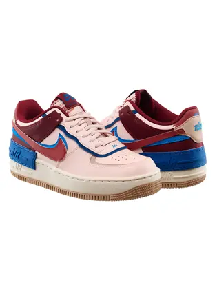 Кросівки Nike W AF1 SHADOW, персиковий