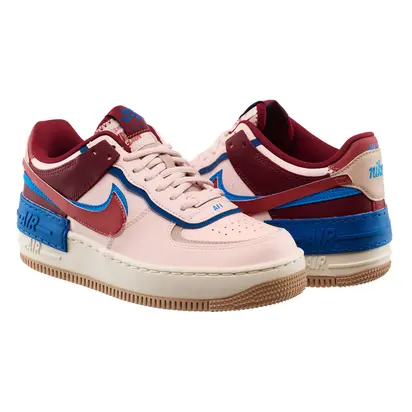 Кросівки Nike W AF1 SHADOW, персиковий