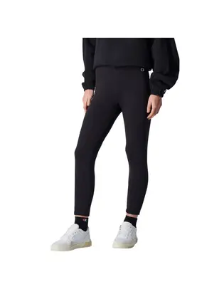 Лосини Soft Fleece Leggings Champion L Чорний