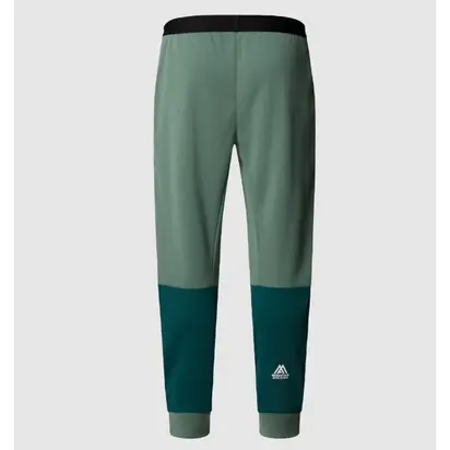 Штани спортивні M MOUNTAIN ATHLETICS FLEECE THE NORTH FACE L Зелений