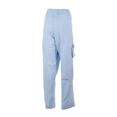 Штани Nike W ESSNTL WVN HR PNT CARGO, блакитний