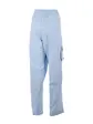 Штани Nike W ESSNTL WVN HR PNT CARGO, блакитний